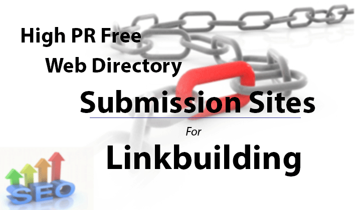 free web directory submission